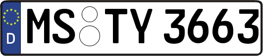 MS-TY3663