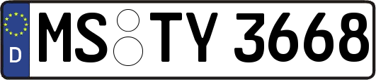 MS-TY3668