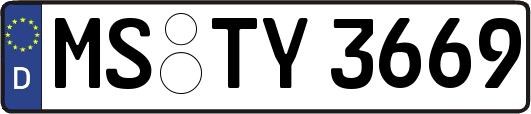 MS-TY3669