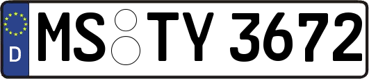 MS-TY3672