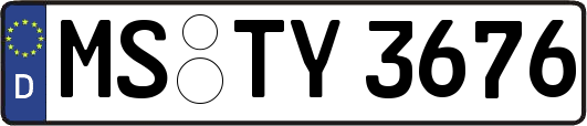 MS-TY3676