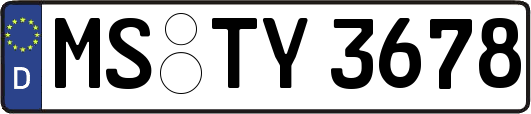 MS-TY3678