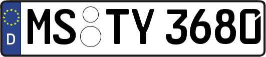 MS-TY3680