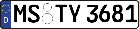 MS-TY3681