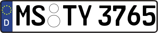MS-TY3765