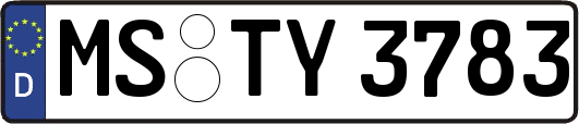 MS-TY3783