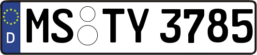 MS-TY3785