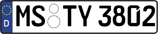 MS-TY3802