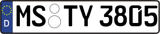MS-TY3805