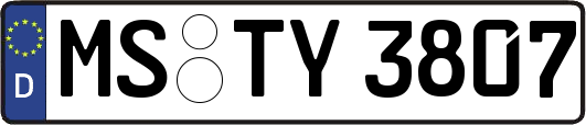 MS-TY3807