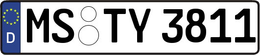 MS-TY3811