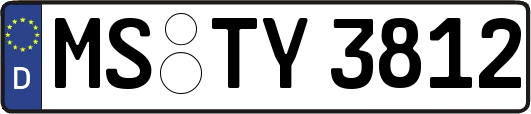 MS-TY3812