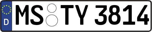 MS-TY3814