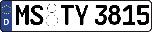 MS-TY3815