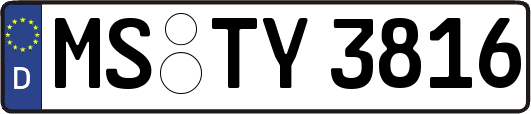 MS-TY3816