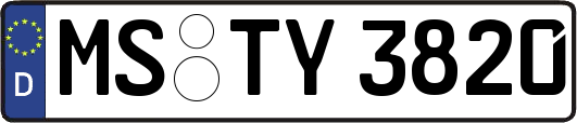 MS-TY3820