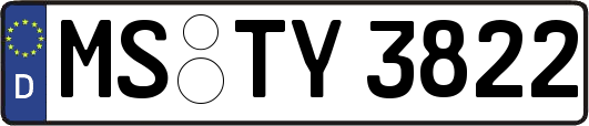 MS-TY3822