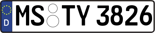 MS-TY3826