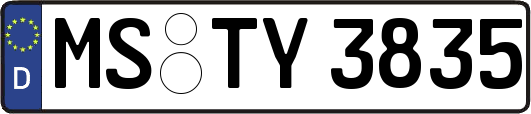 MS-TY3835