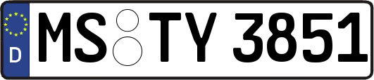 MS-TY3851