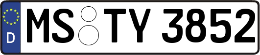 MS-TY3852