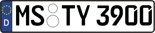 MS-TY3900