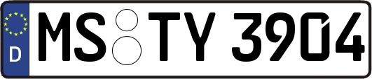 MS-TY3904