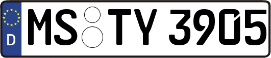 MS-TY3905