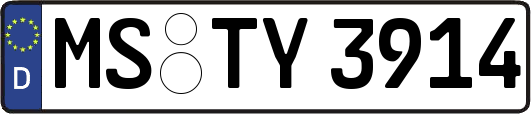 MS-TY3914