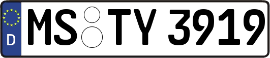 MS-TY3919