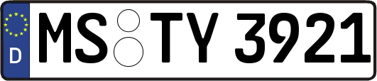 MS-TY3921