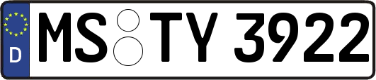 MS-TY3922