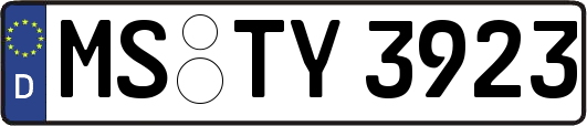 MS-TY3923