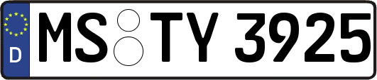 MS-TY3925