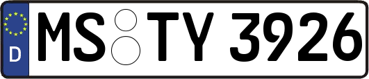 MS-TY3926