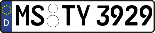 MS-TY3929