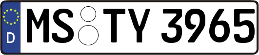MS-TY3965