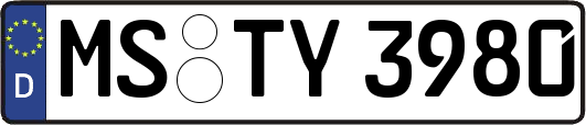 MS-TY3980