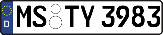 MS-TY3983