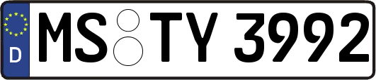 MS-TY3992