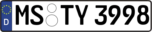 MS-TY3998