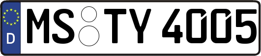MS-TY4005