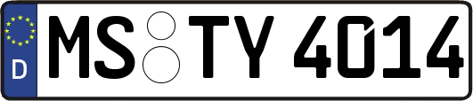 MS-TY4014