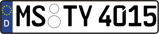 MS-TY4015