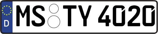 MS-TY4020