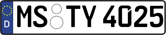 MS-TY4025