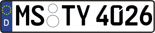 MS-TY4026