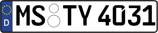 MS-TY4031