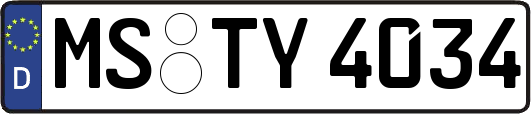 MS-TY4034