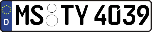 MS-TY4039